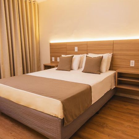 Hotel Golden Park Ribeirao Preto By Nacional Inn Exterior foto