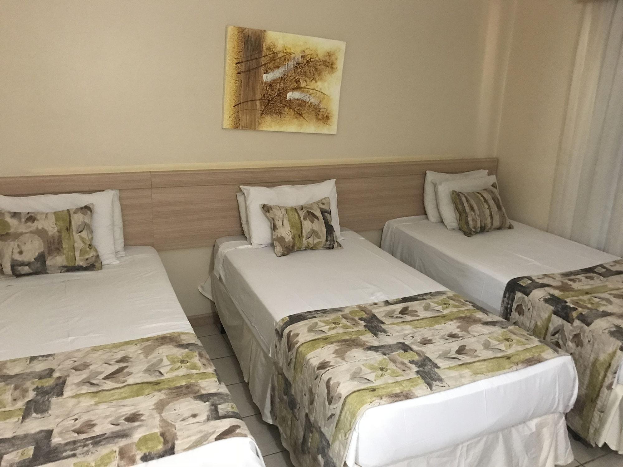 Hotel Golden Park Ribeirao Preto By Nacional Inn Exterior foto