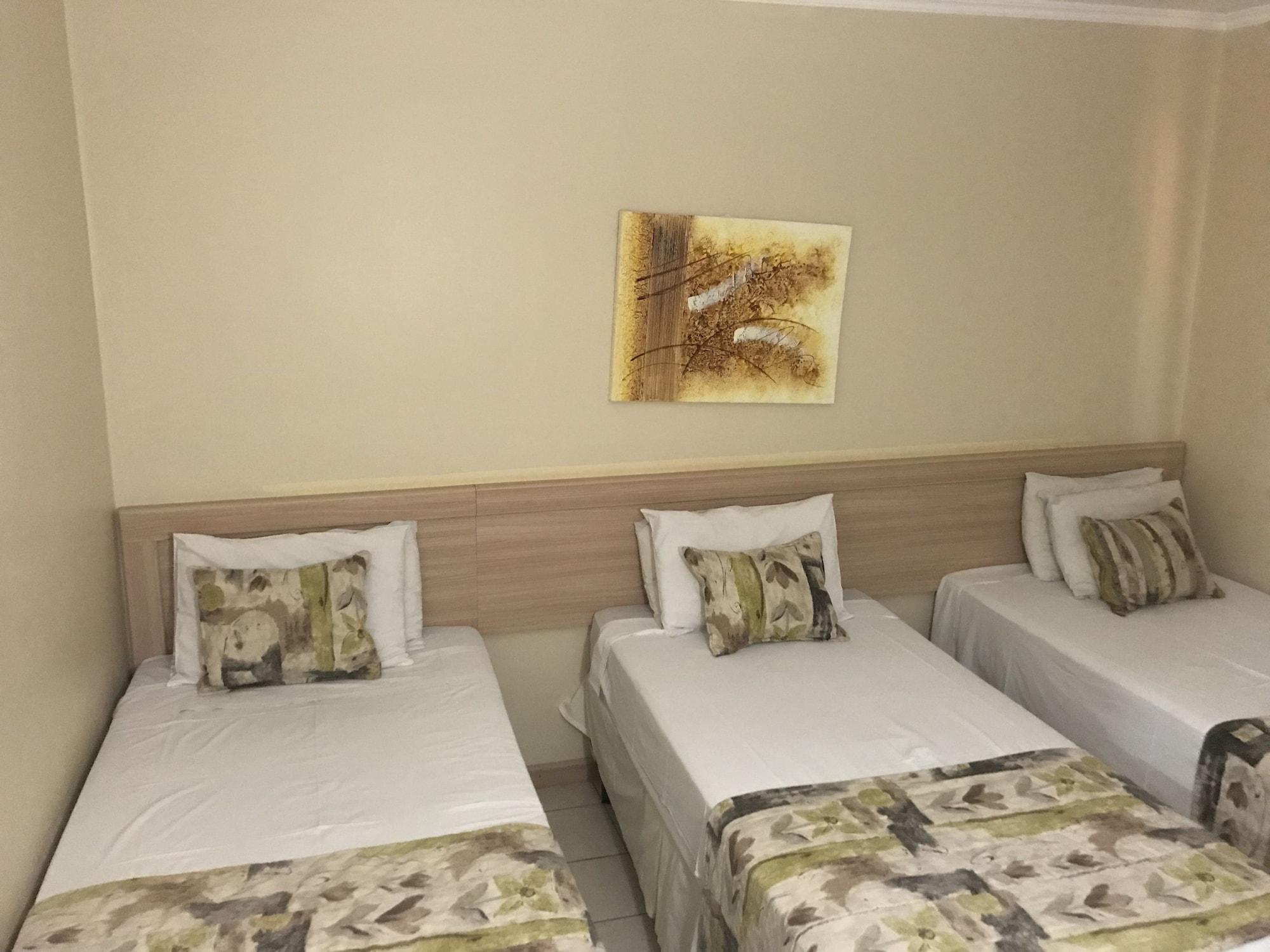 Hotel Golden Park Ribeirao Preto By Nacional Inn Exterior foto