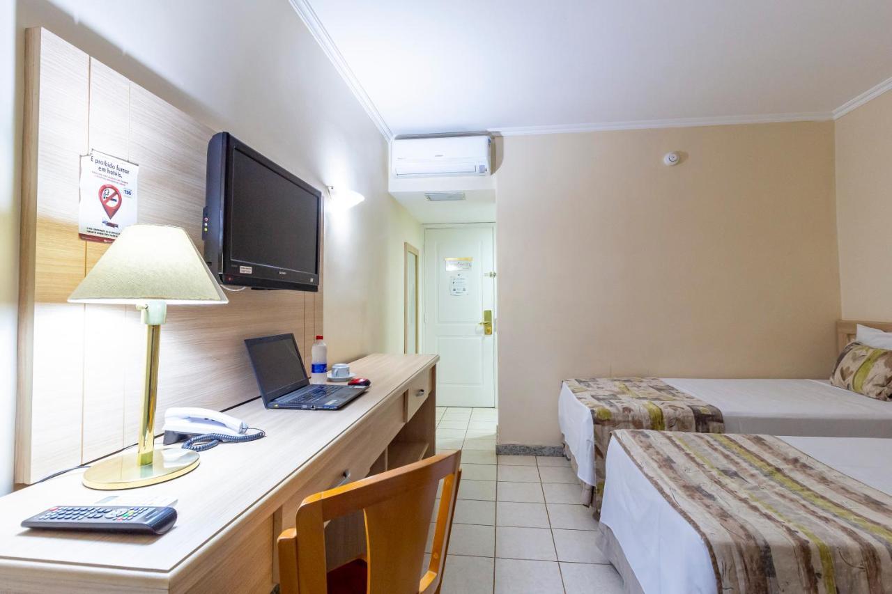 Hotel Golden Park Ribeirao Preto By Nacional Inn Exterior foto