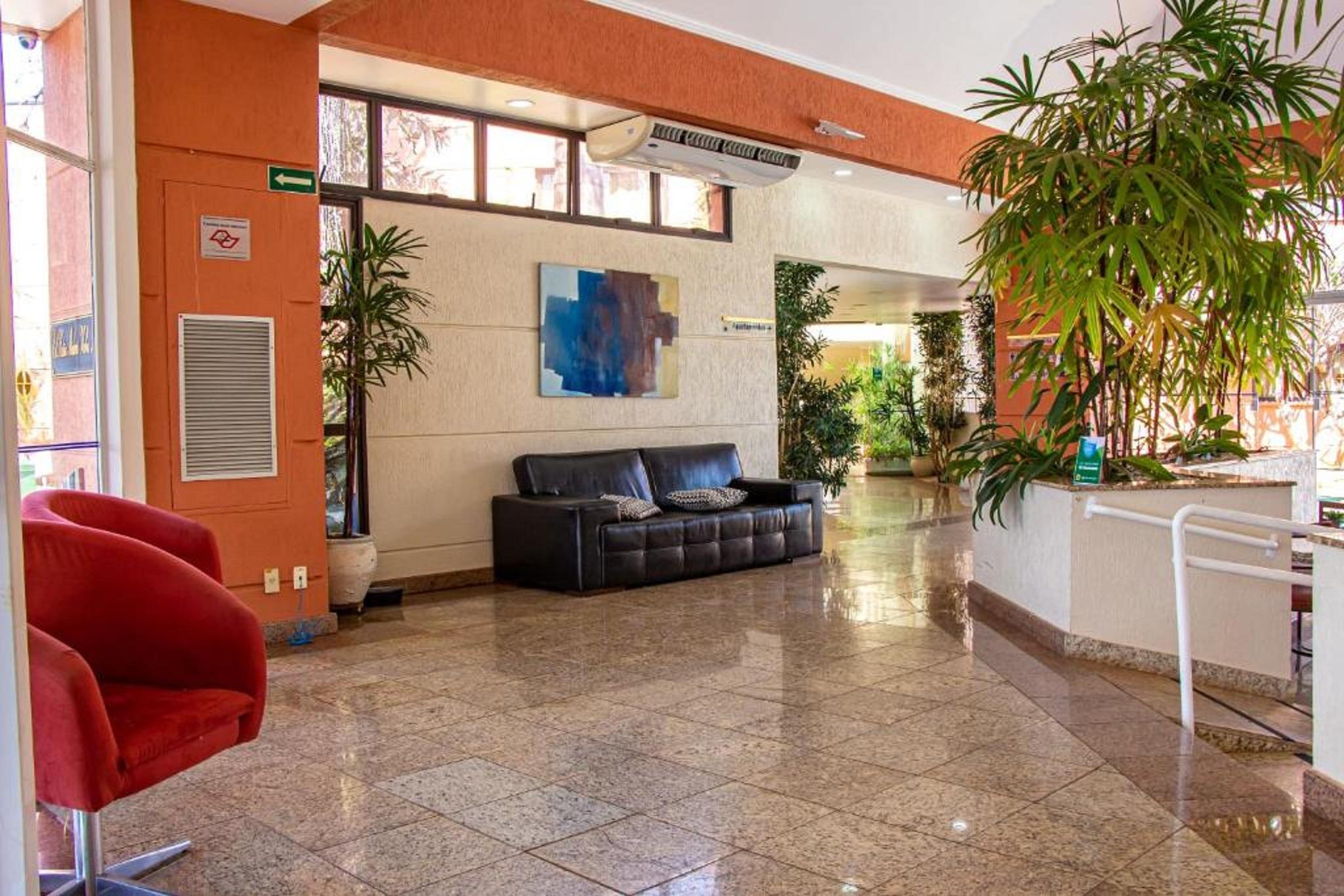 Hotel Golden Park Ribeirao Preto By Nacional Inn Exterior foto