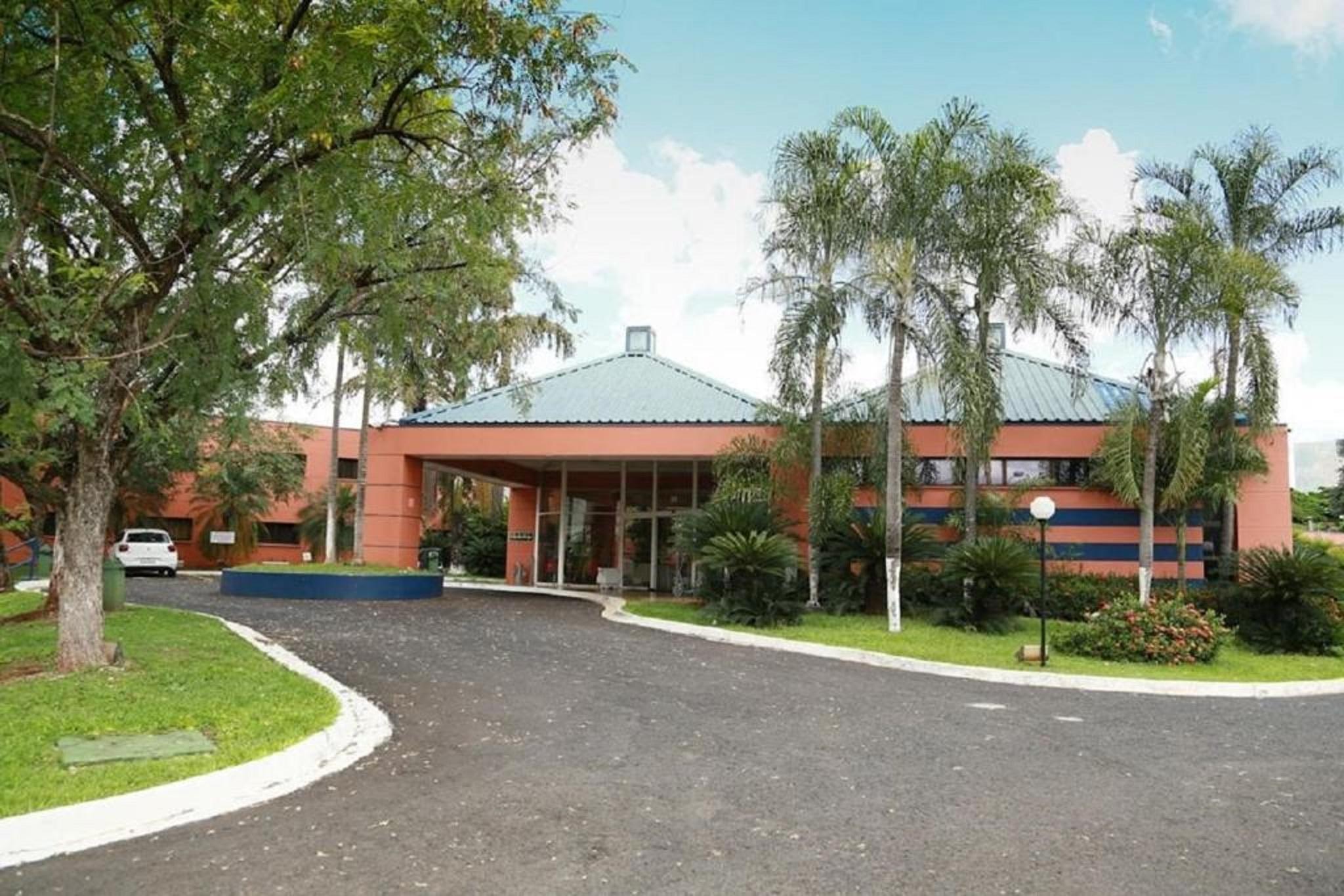 Hotel Golden Park Ribeirao Preto By Nacional Inn Exterior foto
