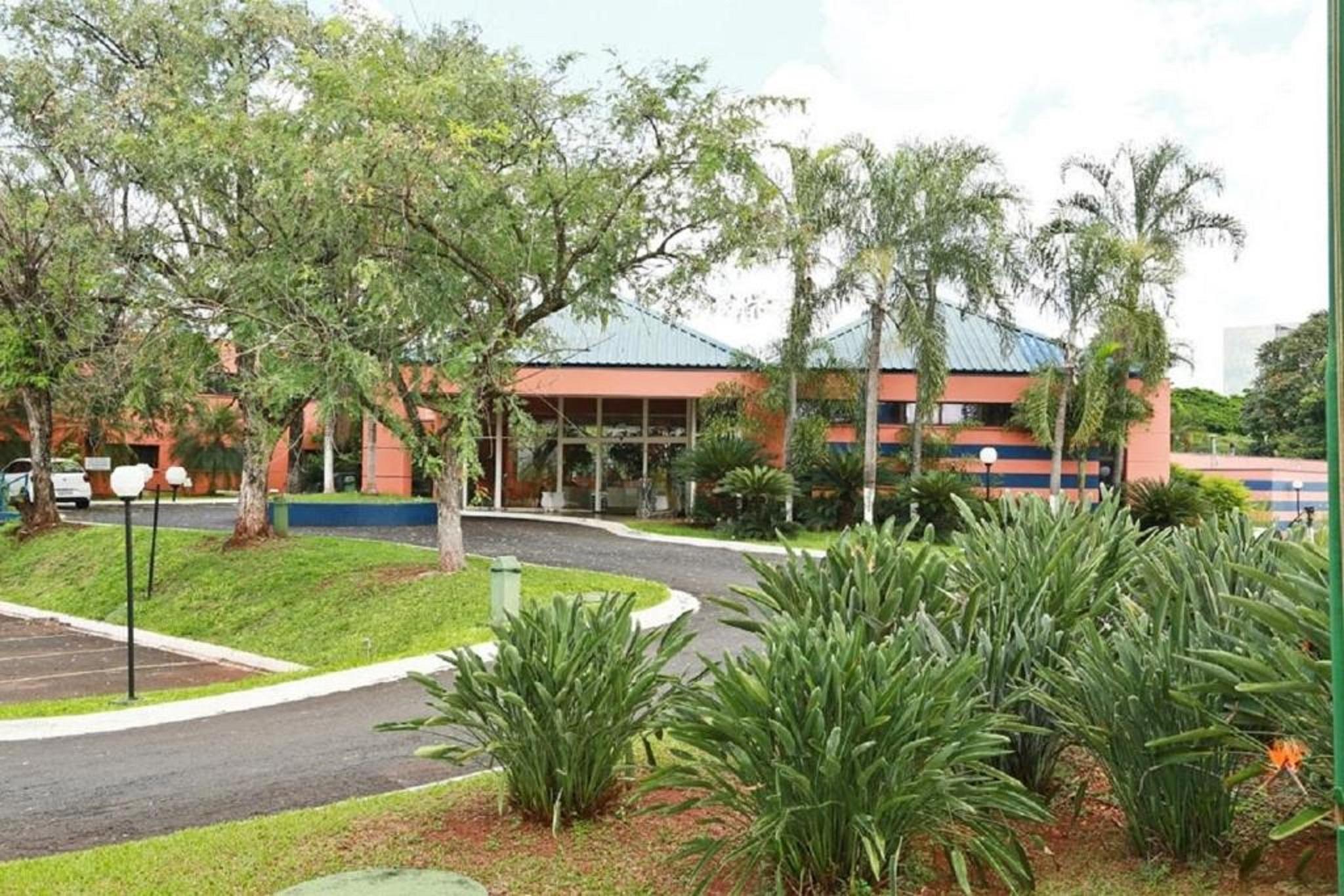 Hotel Golden Park Ribeirao Preto By Nacional Inn Exterior foto
