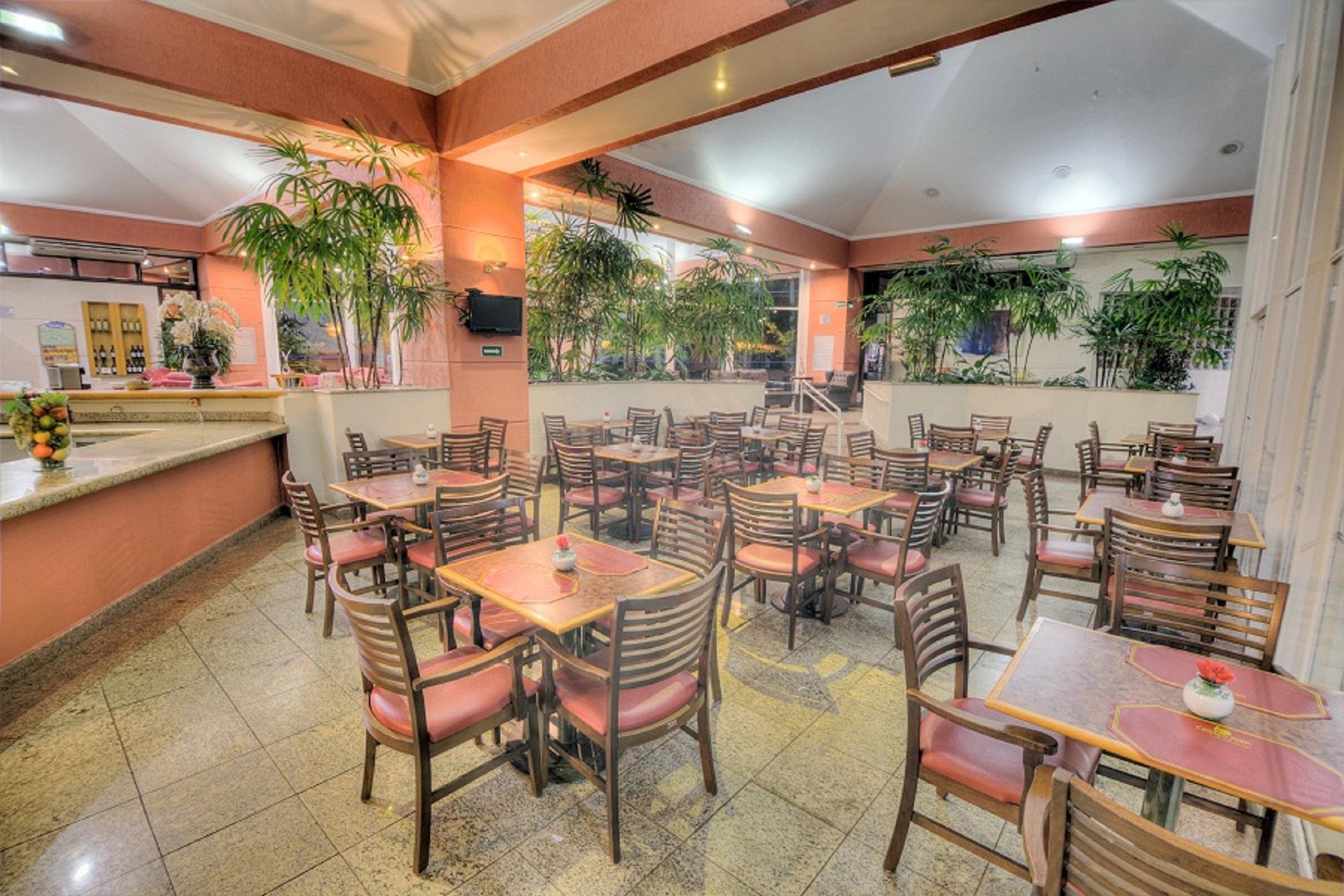 Hotel Golden Park Ribeirao Preto By Nacional Inn Exterior foto