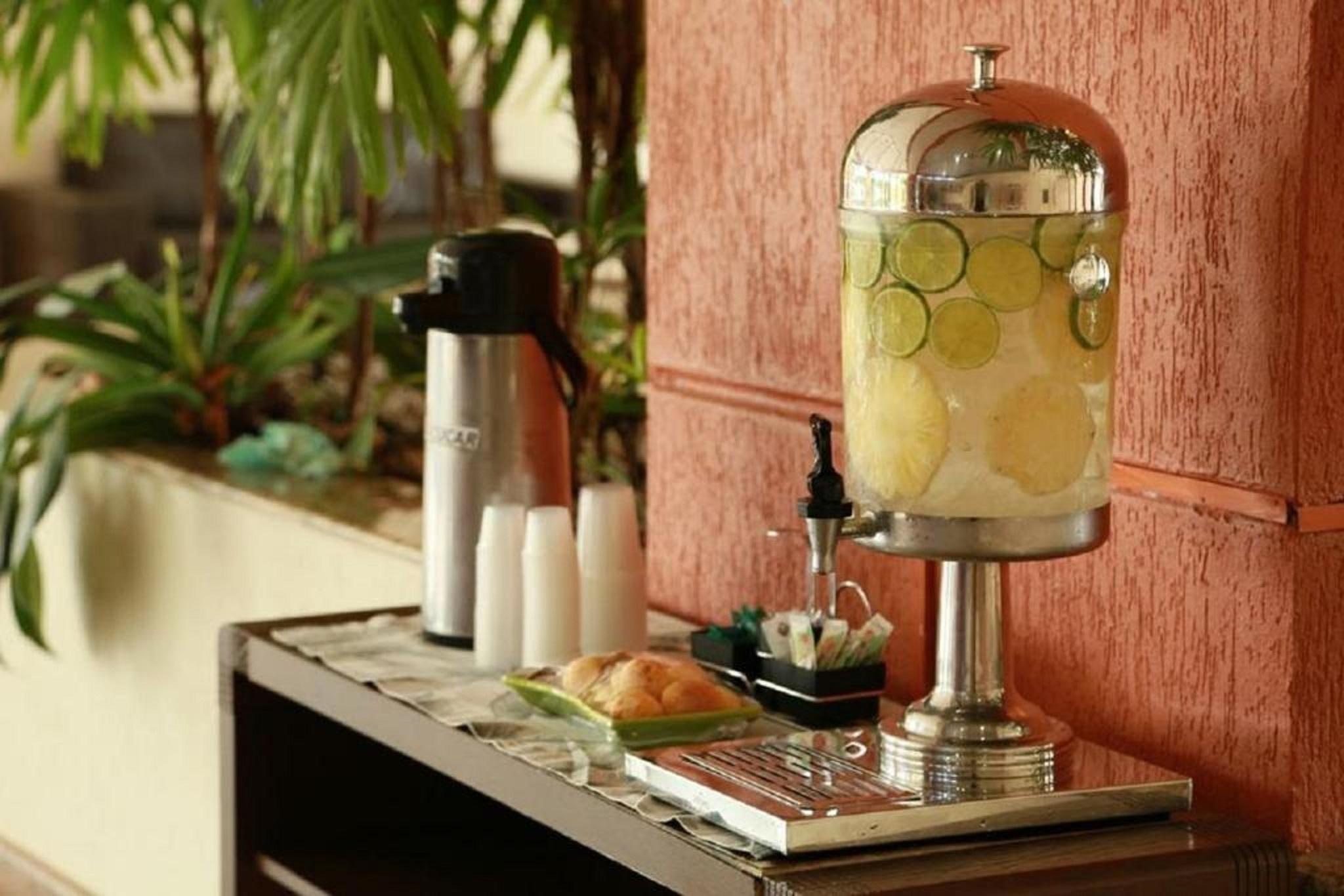 Hotel Golden Park Ribeirao Preto By Nacional Inn Exterior foto