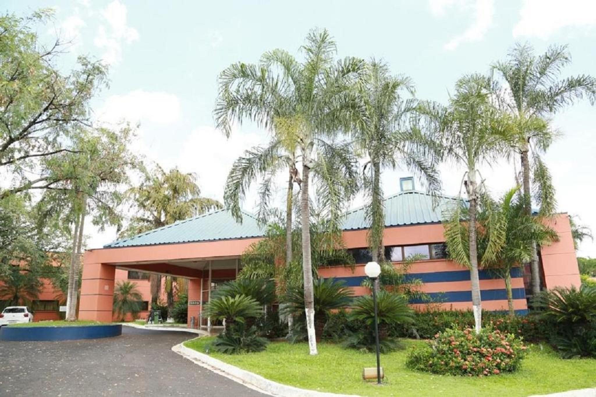 Hotel Golden Park Ribeirao Preto By Nacional Inn Exterior foto