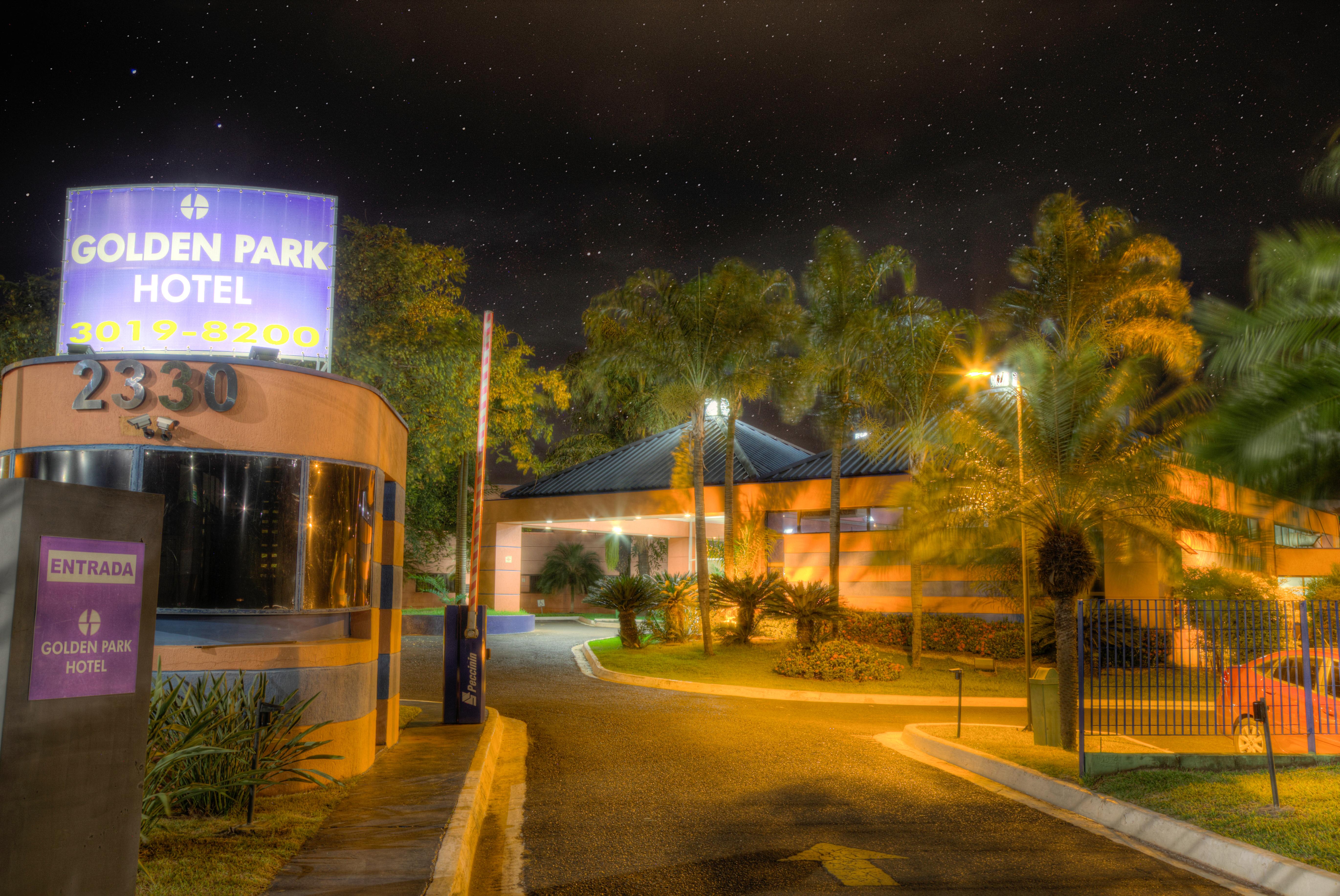 Hotel Golden Park Ribeirao Preto By Nacional Inn Exterior foto