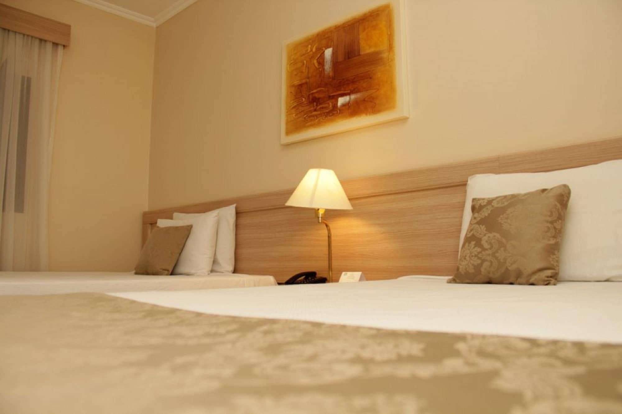 Hotel Golden Park Ribeirao Preto By Nacional Inn Exterior foto