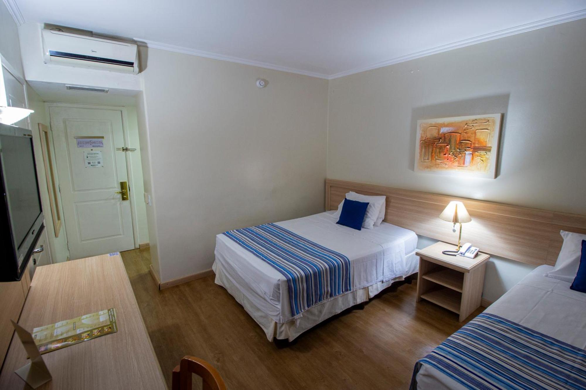 Hotel Golden Park Ribeirao Preto By Nacional Inn Exterior foto