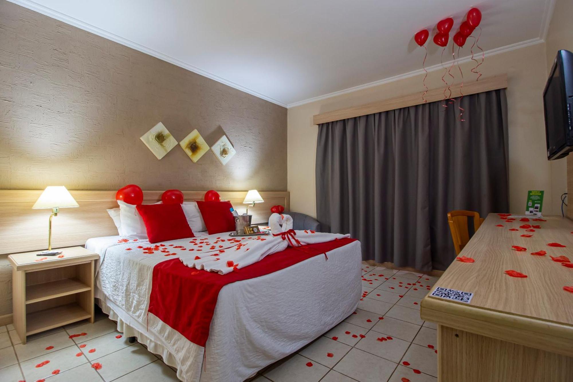 Hotel Golden Park Ribeirao Preto By Nacional Inn Exterior foto